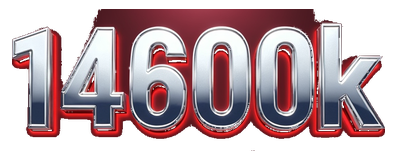 14600k logo